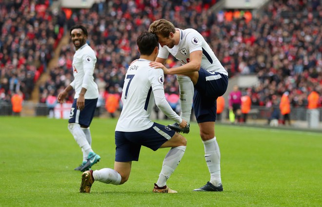 Harry Kane lật đổ Messi và Ronaldo: Để vĩ đại, phải rời Tottenham - Ảnh 3.