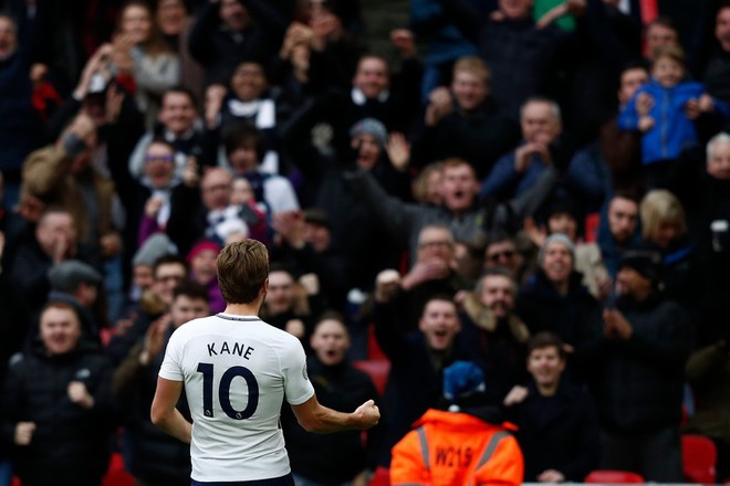 Harry Kane lật đổ Messi và Ronaldo: Để vĩ đại, phải rời Tottenham - Ảnh 4.