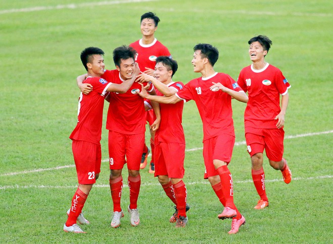 Hậu duệ Thể Công & món quà độc của U20 Việt Nam cho World Cup - Ảnh 1.