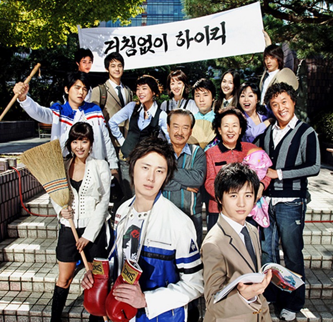 4 phim sitcom Hàn Quốc vui nhộn không thể bỏ qua - Ảnh 1.
