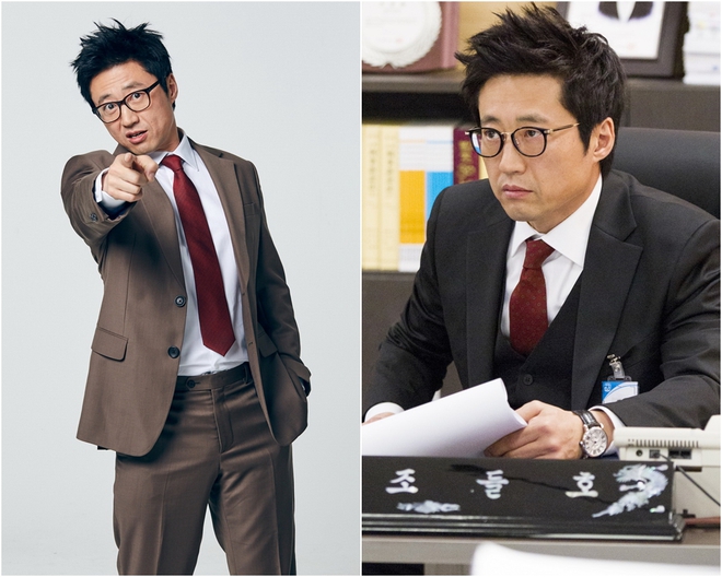 Màn ảnh xứ Hàn xuất hiện chàng luật sư có một không hai - Ảnh 2.