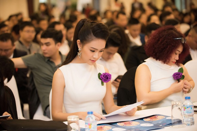 Cô gái vàng của Hoa hậu Việt Nam ngày càng toả sáng - Ảnh 7.