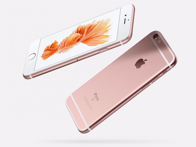 11 lý do nên mua iPhone 6S thay vì iPhone 8 hay iPhone X - Ảnh 1.