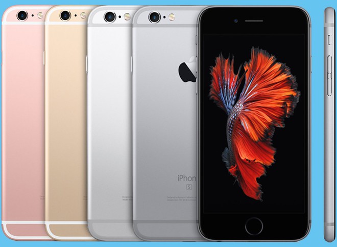 11 lý do nên mua iPhone 6S thay vì iPhone 8 hay iPhone X - Ảnh 2.