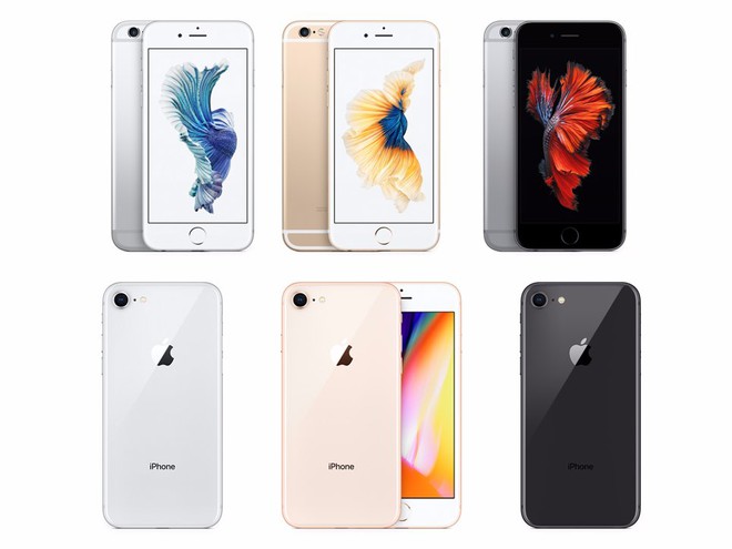 11 lý do nên mua iPhone 6S thay vì iPhone 8 hay iPhone X - Ảnh 3.