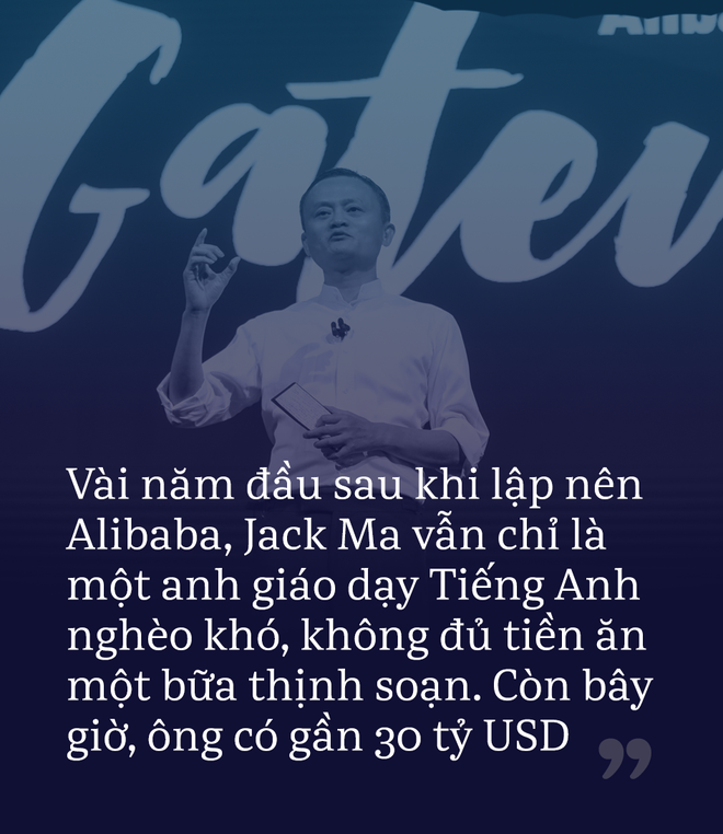 Thi tiểu học cũng trượt, làm shipper cũng không được nhận: Đừng lo, bạn có thể còn giỏi hơn Jack Ma - Ảnh 1.