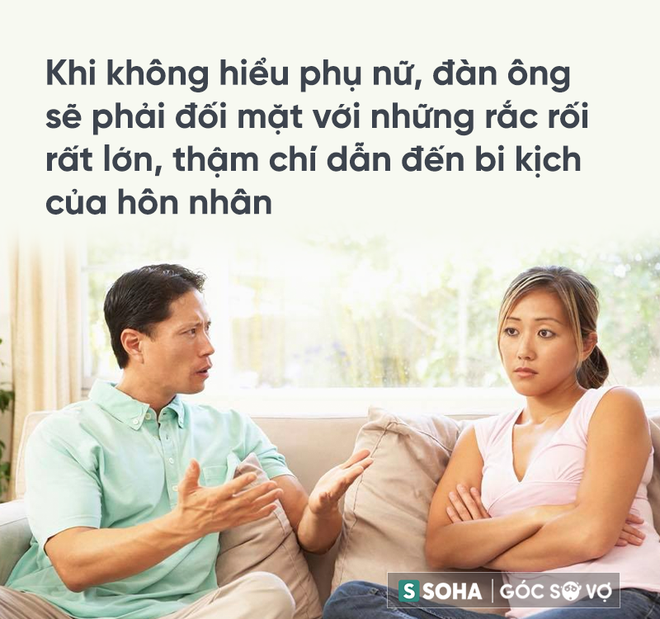 Đàn ông không những phải sợ vợ mình, mà còn nên sợ cả vợ thằng bạn - Ảnh 1.