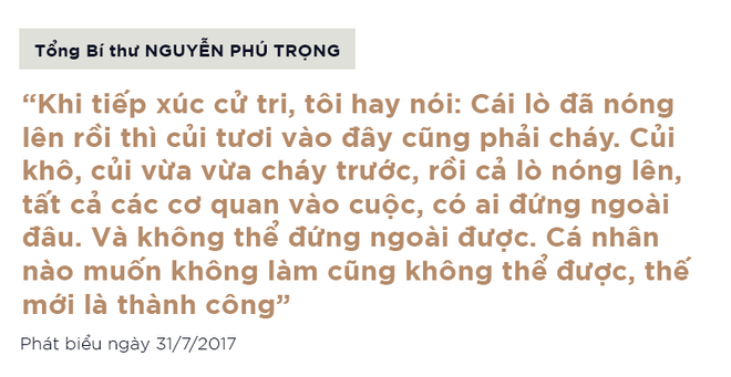 TIN TỐT LÀNH ngày 2/8: Dự báo trước 7 tháng của Tổng Bí thư và đường đi của những que củi VIP - Ảnh 2.