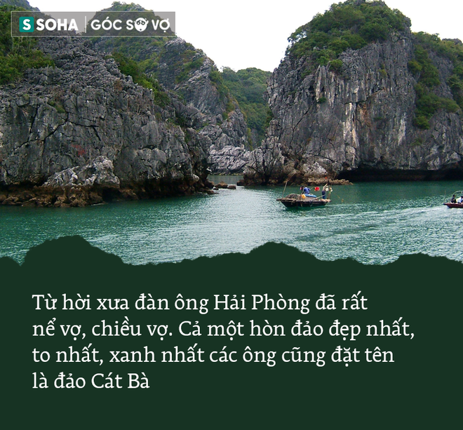 Những vùng đất đàn ông sợ vợ đã trở thành huyền thoại ở Việt Nam - Ảnh 3.