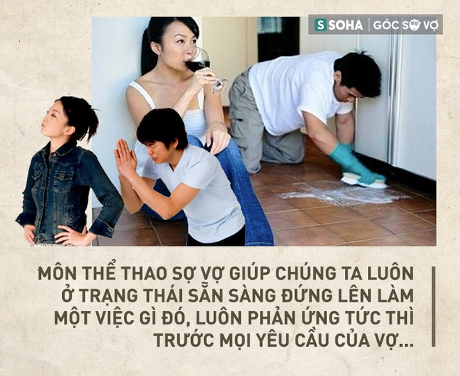 Đàn ông hãy nhớ: Muốn trưởng thành, nhất thiết phải trải qua giai đoạn sợ vợ - Ảnh 3.