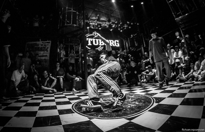 Chưa kịp hồi sức sau ngày hội hip hop, teen Hà thành lại sắp có bữa tiệc mới hứa hẹn còn tưng bừng hơn - Ảnh 3.