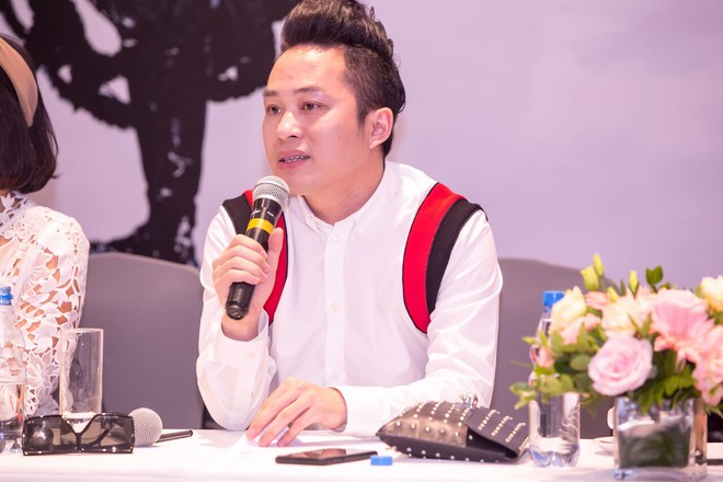 Tùng Dương làm liveshow Trời và Đất - Ảnh 6.