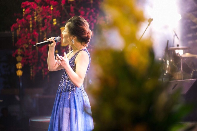 Nữ ca sĩ có gương mặt giống Hoa hậu Nguyễn Thị Huyền tái xuất làng nhạc Việt - Ảnh 9.