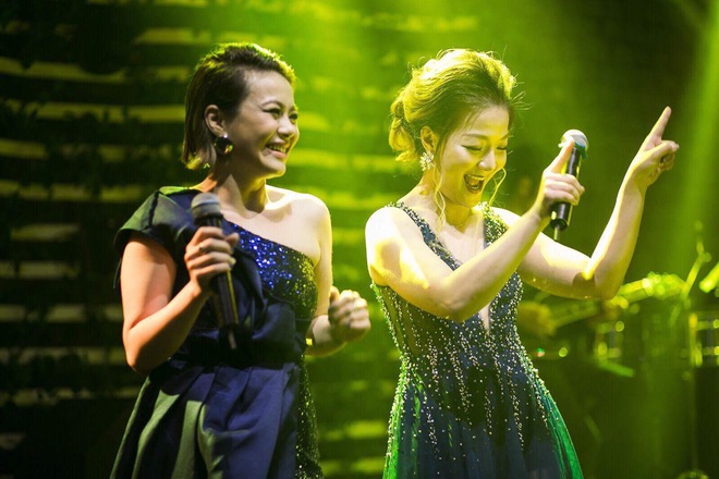 Nữ ca sĩ có gương mặt giống Hoa hậu Nguyễn Thị Huyền tái xuất làng nhạc Việt - Ảnh 3.
