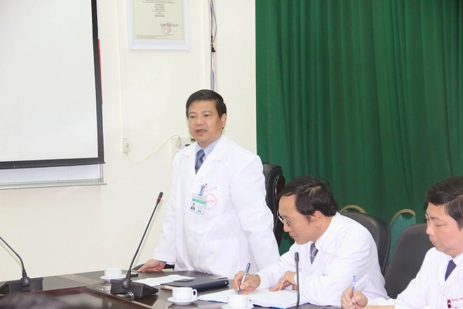 Trường hợp đầu tiên mắc viêm não mô cầu tại Hà Nội trong năm 2017 - Ảnh 1.