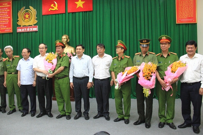 Phó giám đốc Công an TP.HCM kể về chuyên án ma túy trăm tỷ vừa bị triệt phá - Ảnh 4.