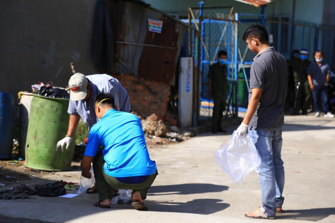 Vụ thi thể bị cắt đầu trong thùng rác: Anh trai ngất xỉu khi nhận ra em - Ảnh 1.