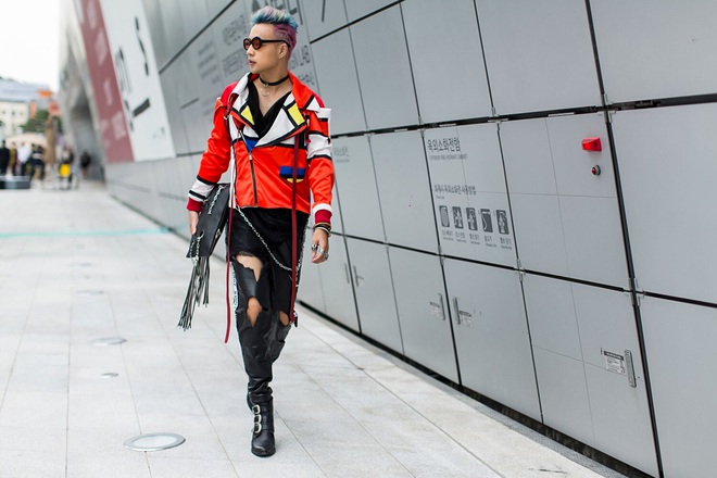 Chàng trai Việt tiếp tục gây ấn tượng tại Seoul và góp mặt trên tạp chí Vogue - Ảnh 2.