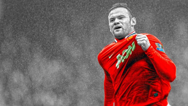 Khoảnh khắc phá vỡ đêm đen và một Wayne Rooney huyền thoại - Ảnh 1.