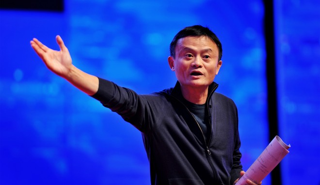 Những điều ít người biết về Jack Ma - Ảnh 2.