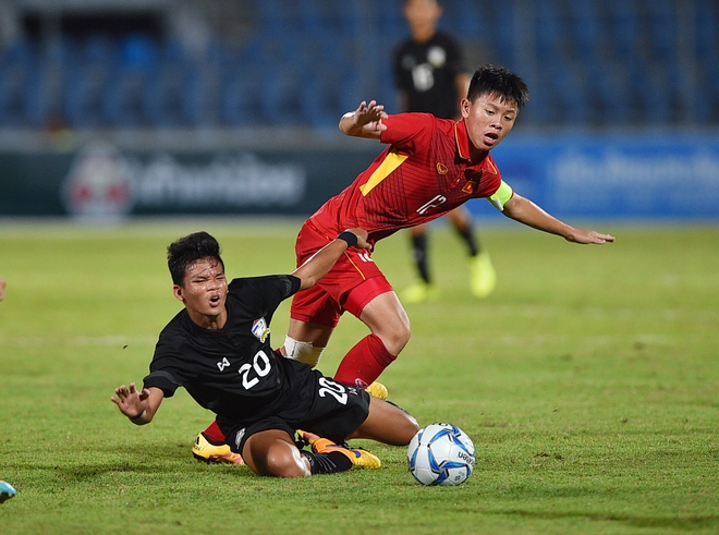 U15 Việt Nam vô địch: Đây là cái tát thẳng vào mặt CĐV anh hùng bàn phím - Ảnh 1.