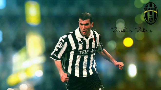 Hẹn với định mệnh: Zinedine Zidane - vinh quang hay đớn đau, cũng từ Juventus mà ra cả! - Ảnh 4.