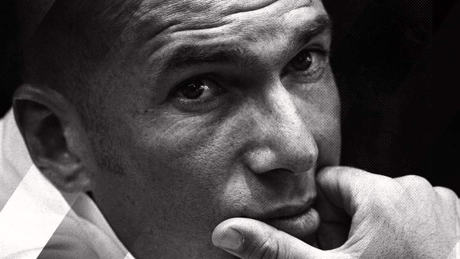 Zinedine Zidane - khi Dải ngân hà được cai trị bởi một huyền thoại - Ảnh 1.