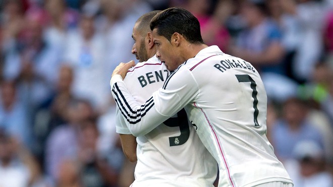 Harry Kane rất giỏi, nhưng xin lỗi, Real Madrid đã có Benzema - Ảnh 3.