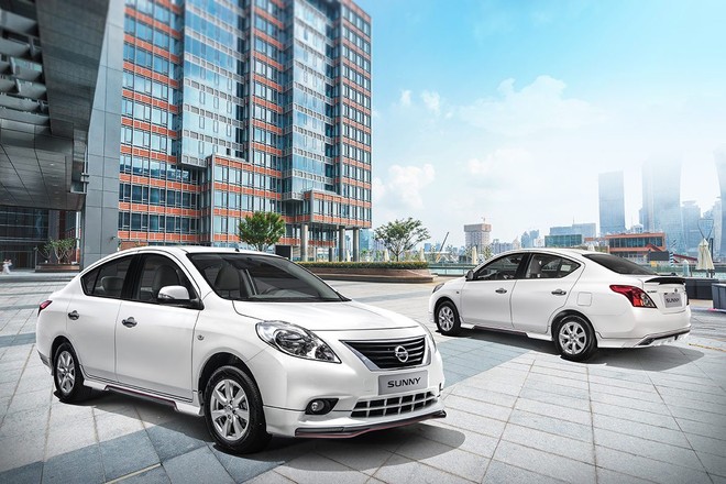 Nissan đại hạ giá chiếc sedan hộp số tự động, trở thành xế hộp rẻ nhất phân khúc - Ảnh 2.