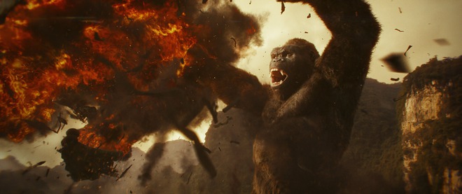 Chiêm ngưỡng bộ ảnh concept art đẹp mãn nhãn của “Kong: Skull Island” - Ảnh 7.