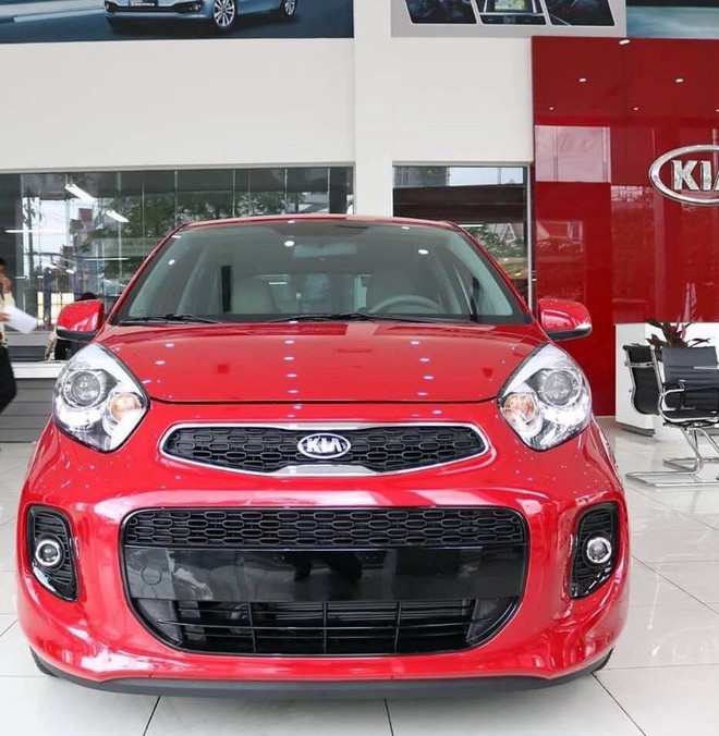 Kia Morning phiên bản mới đã có tại Việt Nam, giá chưa đến 400 triệu đồng - Ảnh 1.