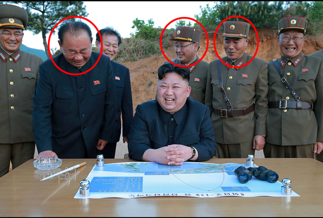 Những chuyên gia tên lửa được ông Kim Jong-un trọng dụng là ai? - Ảnh 1.