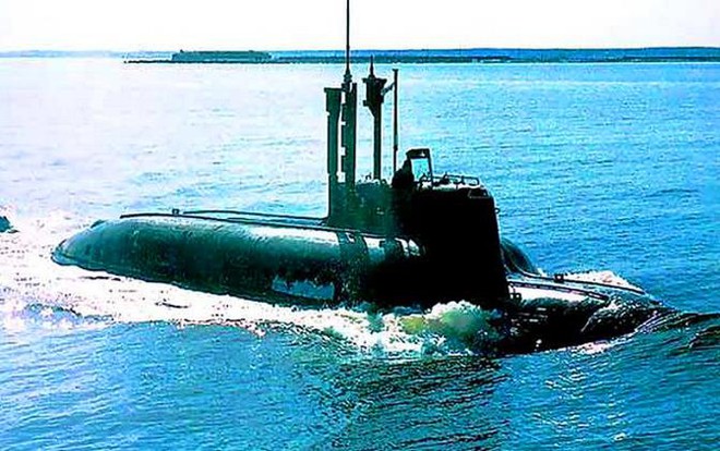 Piranha: Tàu ngầm mini tuyệt hảo cho lực lượng biệt kích và các cuộc tấn công bất ngờ - Ảnh 1.