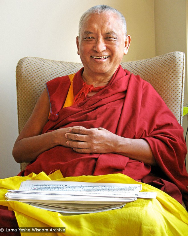 lama zopa rinpoche 1