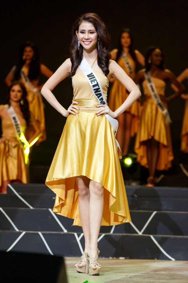 Á khôi Liên Phương đăng quang Miss Eco Tourism 2017 - Ảnh 5.