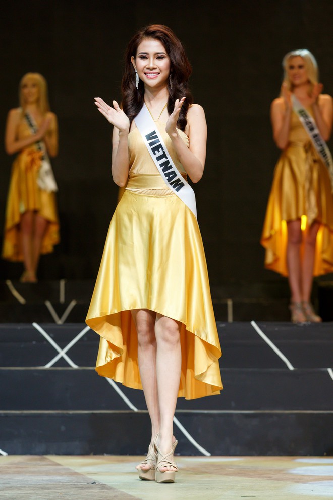 Á khôi Liên Phương đăng quang Miss Eco Tourism 2017 - Ảnh 4.