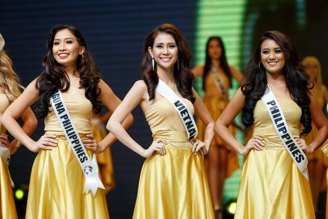 Á khôi Liên Phương đăng quang Miss Eco Tourism 2017 - Ảnh 3.