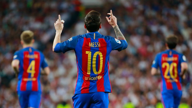 Đã đến lúc Barca gồng mình lên, thay vì mãi nấp sau lưng Messi! - Ảnh 4.