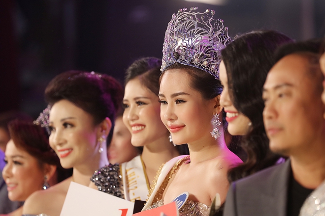 Những danh hiệu Hoa hậu, Á hậu gây tranh cãi nhất Việt Nam - Ảnh 3.