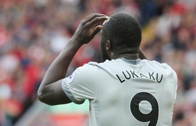 Lukaku: Giỏi bắt nạt kẻ yếu, tắt điện trước đối thủ mạnh - Ảnh 2.