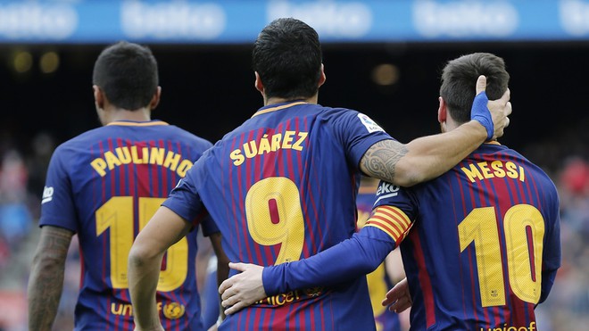 Lội qua khủng hoảng lên đỉnh La Liga, Barca làm điều đó như thế nào? - Ảnh 5.