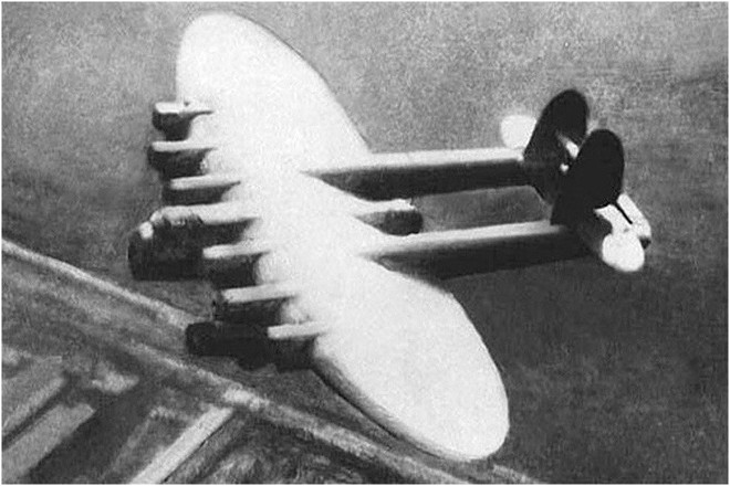 Những dự án vũ khí khổng lồ nhưng “chết yểu” của Không quân Liên Xô  - Ảnh 1.