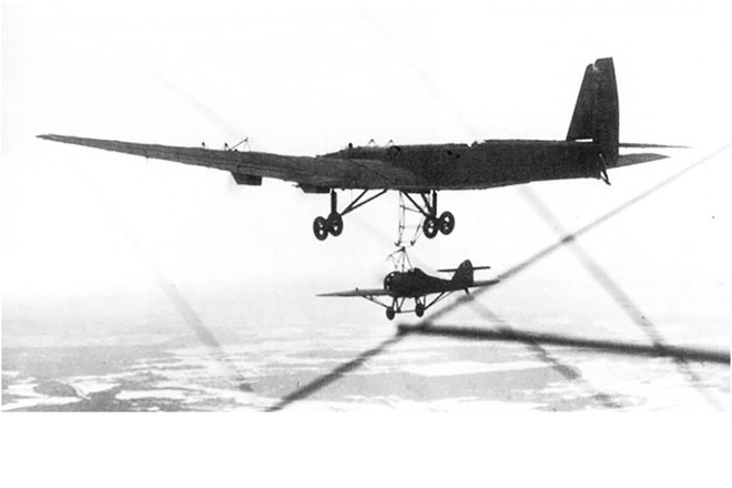 Những dự án vũ khí khổng lồ nhưng “chết yểu” của Không quân Liên Xô  - Ảnh 2.
