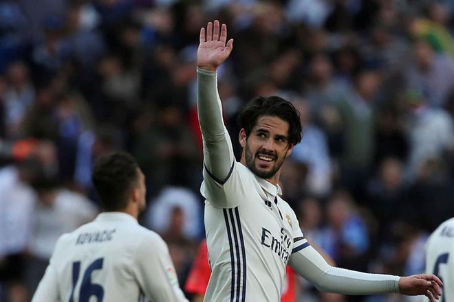 Real Madrid sẽ phạm sai lầm thế kỷ nếu để Isco ra đi - Ảnh 2.