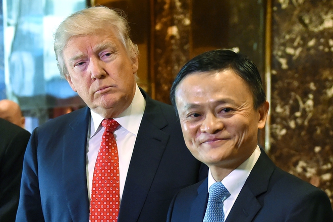 Jack Ma sắp sửa về hưu? - Ảnh 1.