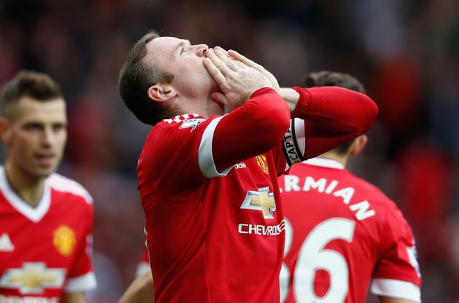 Tương lai của Wayne Rooney và câu trả lời ngỡ ngàng từ NHM - Ảnh 1.