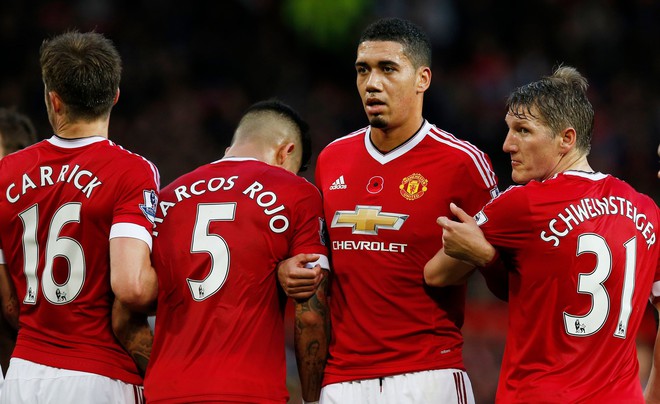 Chris Smalling: “Đứa trẻ” ấy bao giờ mới chịu lớn? - Ảnh 3.