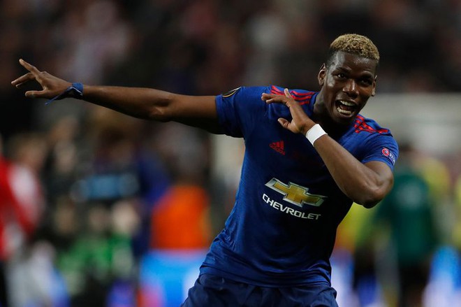 Paul Pogba chính thức khai tử điệu nhảy làm nên thương hiệu - Ảnh 1.