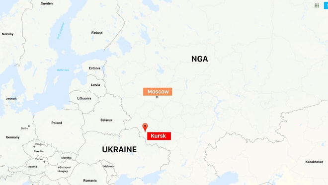 Vượt biên sang Ukraine bất thành, phần tử cực đoan nổ súng giết chết lính biên phòng Nga - Ảnh 1.