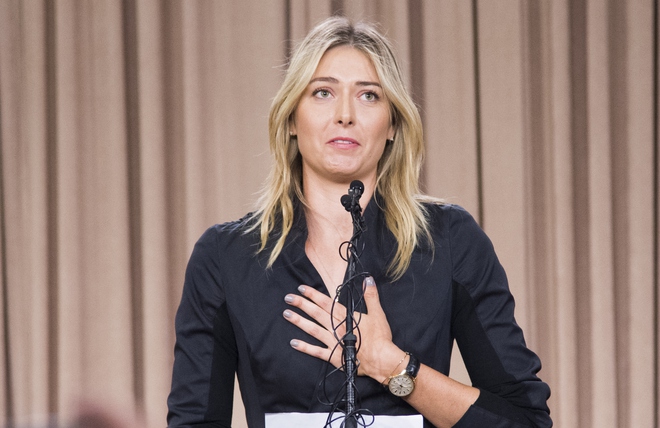 Tự truyện Maria Sharapova (kỳ 1): Meldonium khác gì aspirin chứ? - Ảnh 5.